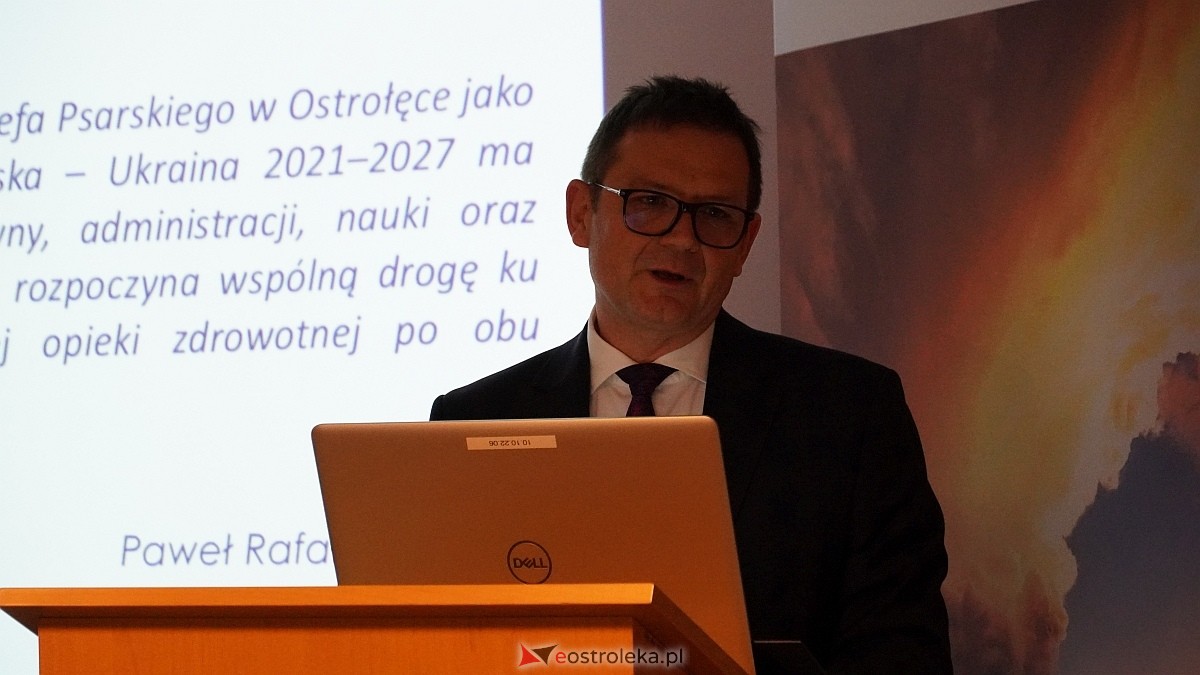 Inauguracja projektu EMERGENCY w ostrołęckim szpitalu [15.05.2025] - zdjęcie #28 - eOstroleka.pl