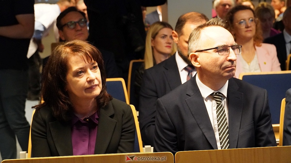 Inauguracja projektu EMERGENCY w ostrołęckim szpitalu [15.05.2025] - zdjęcie #27 - eOstroleka.pl