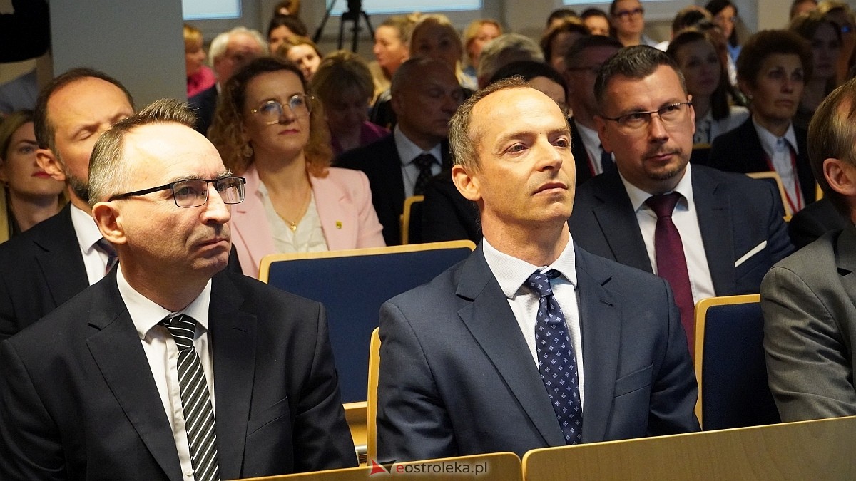 Inauguracja projektu EMERGENCY w ostrołęckim szpitalu [15.05.2025] - zdjęcie #26 - eOstroleka.pl