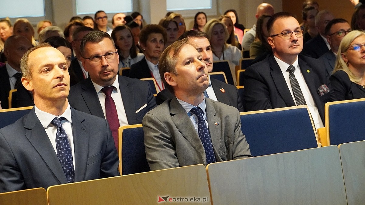 Inauguracja projektu EMERGENCY w ostrołęckim szpitalu [15.05.2025] - zdjęcie #25 - eOstroleka.pl