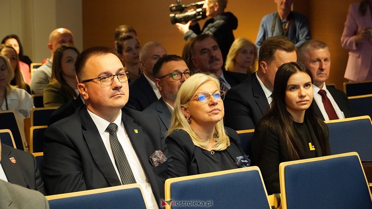 Inauguracja projektu EMERGENCY w ostrołęckim szpitalu [15.05.2025] - zdjęcie #24 - eOstroleka.pl