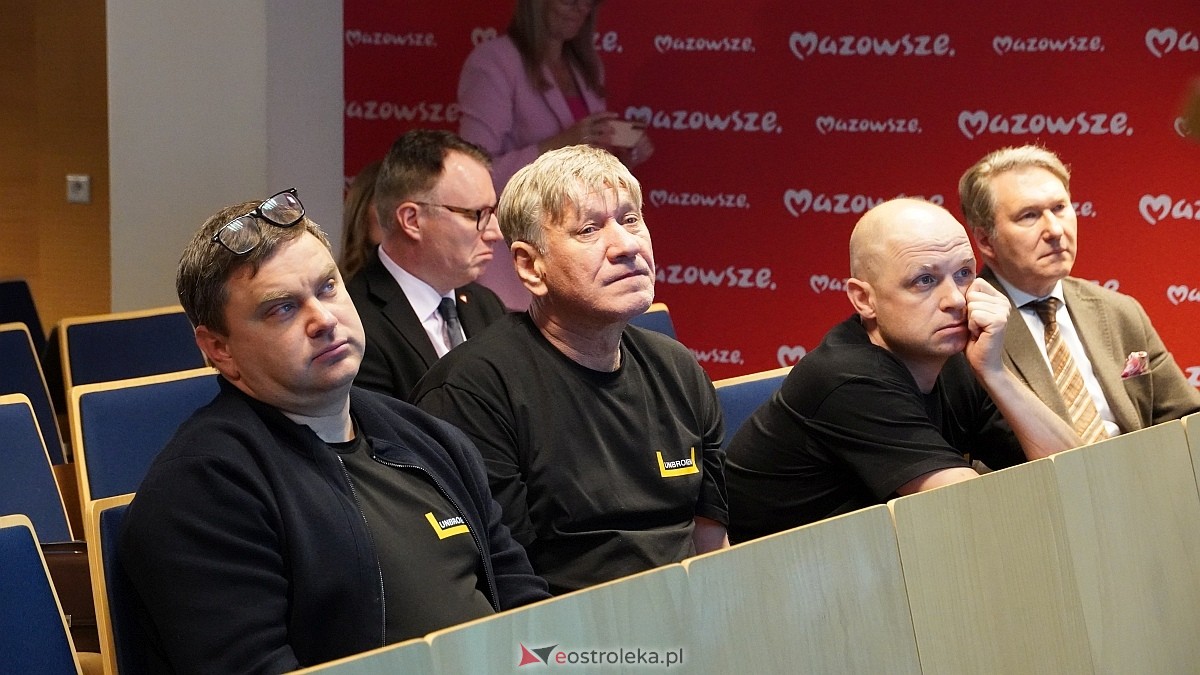 Inauguracja projektu EMERGENCY w ostrołęckim szpitalu [15.05.2025] - zdjęcie #23 - eOstroleka.pl