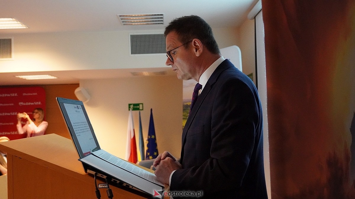 Inauguracja projektu EMERGENCY w ostrołęckim szpitalu [15.05.2025] - zdjęcie #22 - eOstroleka.pl