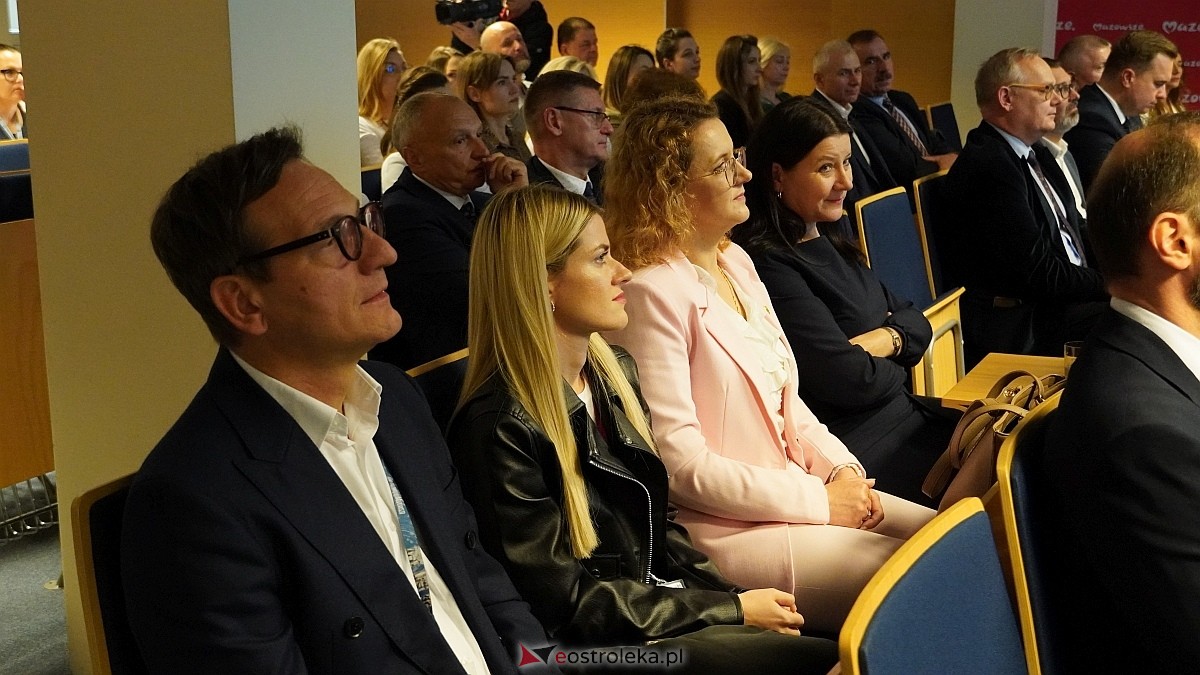Inauguracja projektu EMERGENCY w ostrołęckim szpitalu [15.05.2025] - zdjęcie #21 - eOstroleka.pl