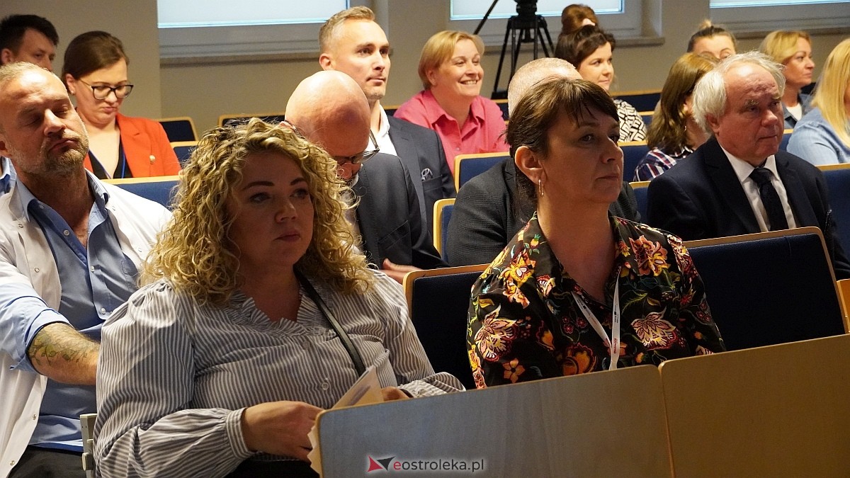 Inauguracja projektu EMERGENCY w ostrołęckim szpitalu [15.05.2025] - zdjęcie #20 - eOstroleka.pl