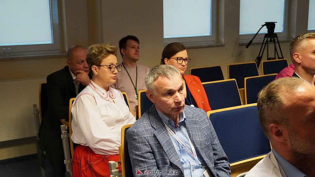 Inauguracja projektu EMERGENCY w ostrołęckim szpitalu [15.05.2025] - zdjęcie #17 - eOstroleka.pl