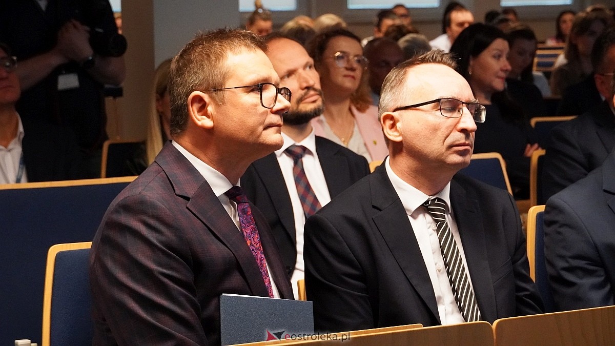 Inauguracja projektu EMERGENCY w ostrołęckim szpitalu [15.05.2025] - zdjęcie #5 - eOstroleka.pl