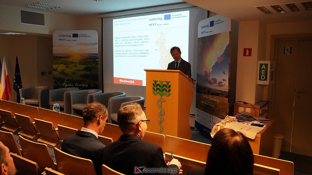 Inauguracja projektu EMERGENCY w ostrołęckim szpitalu [15.05.2025] - zdjęcie #4 - eOstroleka.pl