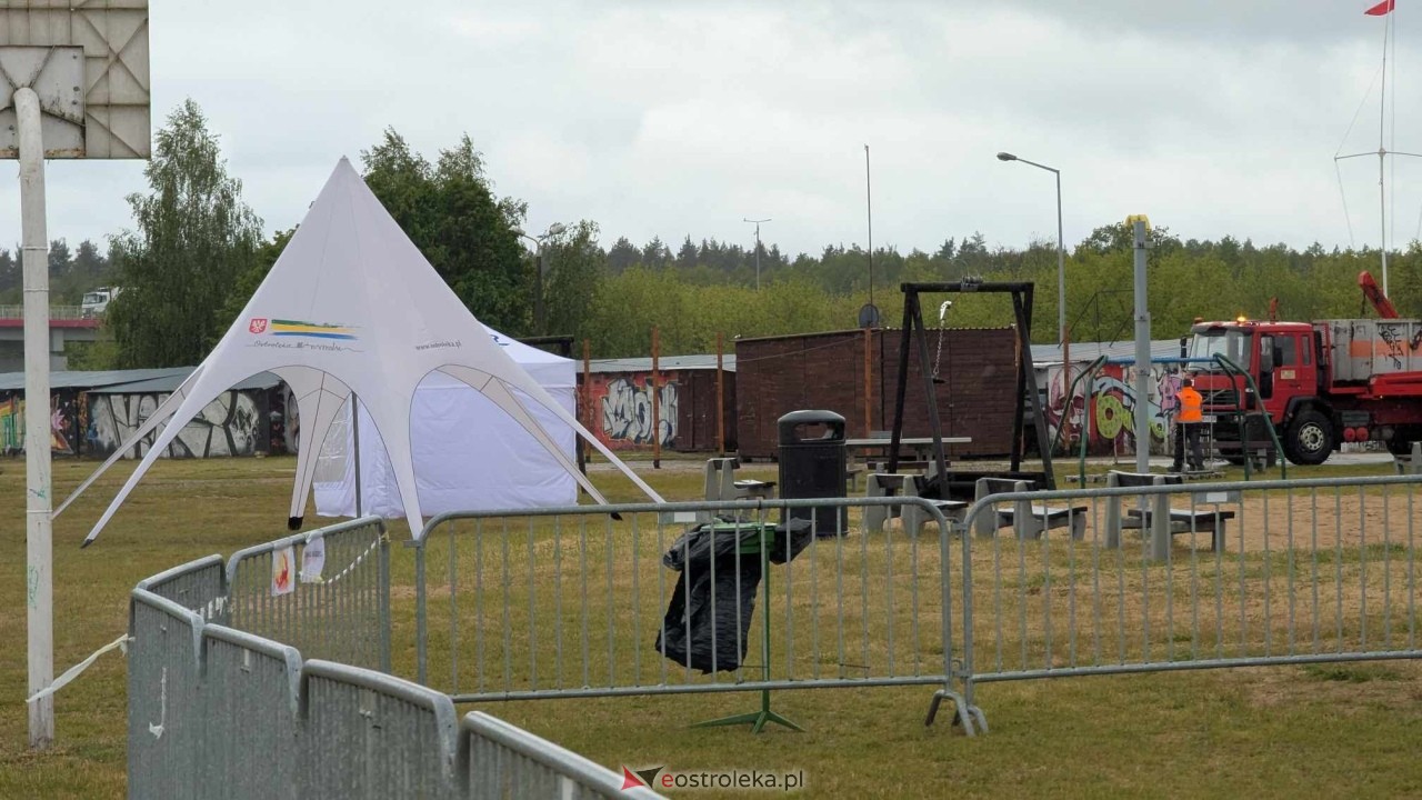 Ostatnie chwile przed koncertami gwiazd na Dniach Ostrołęki [16.05.2025] - zdjęcie #10 - eOstroleka.pl