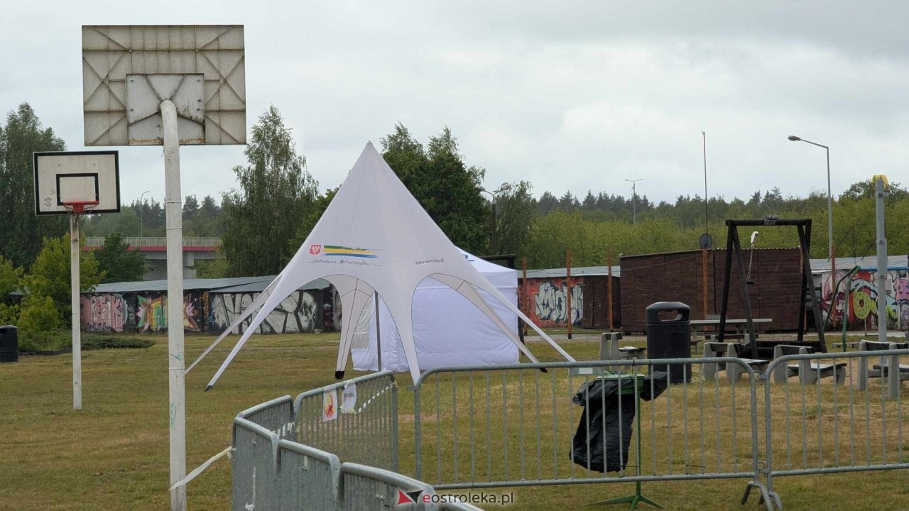 Ostatnie chwile przed koncertami gwiazd na Dniach Ostrołęki [16.05.2025] - zdjęcie #4 - eOstroleka.pl