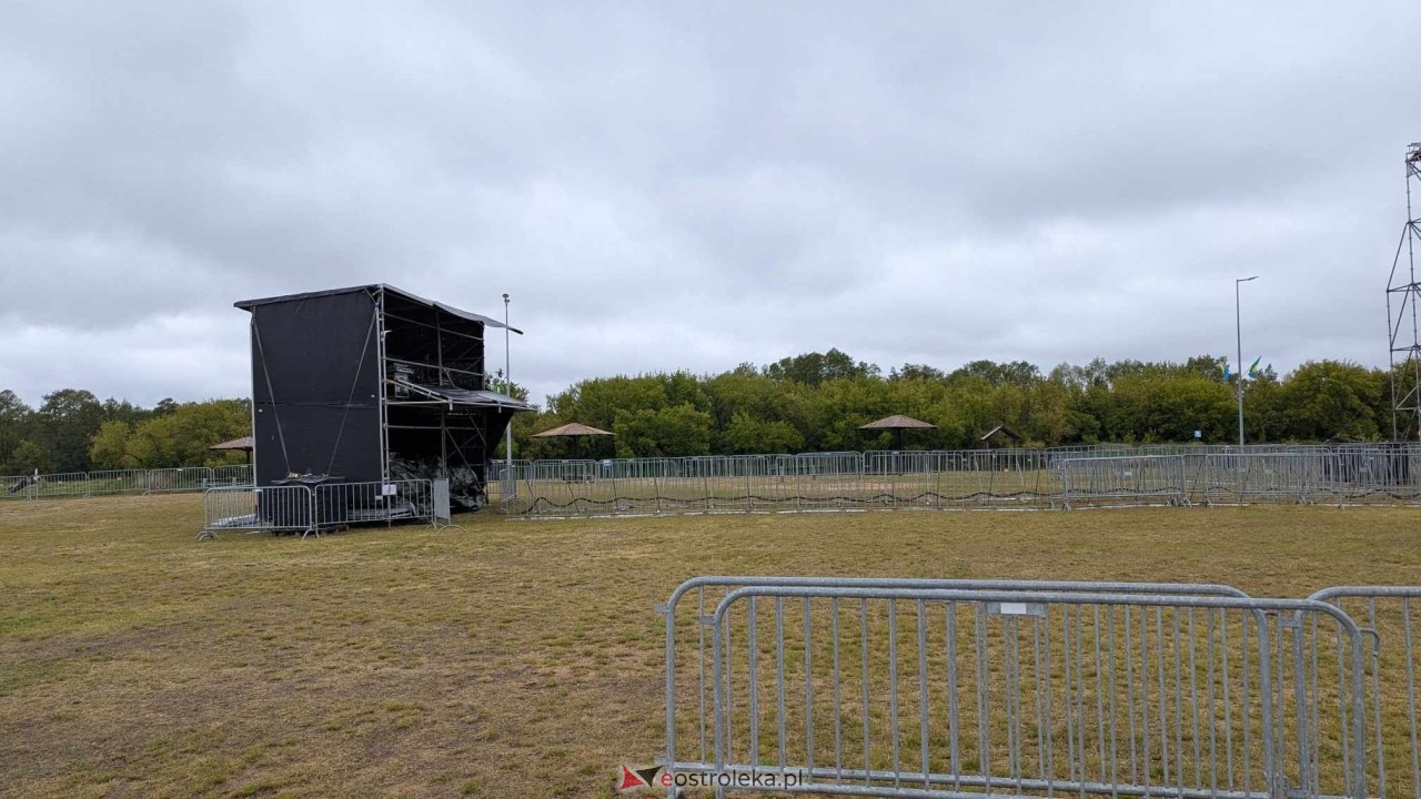 Ostatnie chwile przed koncertami gwiazd na Dniach Ostrołęki [16.05.2025] - zdjęcie #1 - eOstroleka.pl