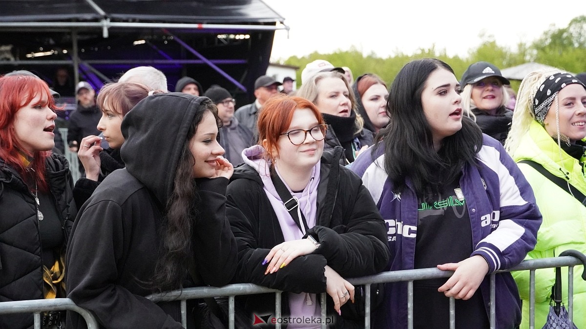 Dni Ostrołęki 2025: koncert Tupoleva [16.05.2025] - zdjęcie #54 - eOstroleka.pl