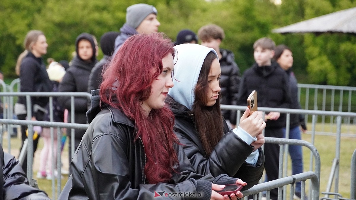 Dni Ostrołęki 2025: koncert Tupoleva [16.05.2025] - zdjęcie #51 - eOstroleka.pl