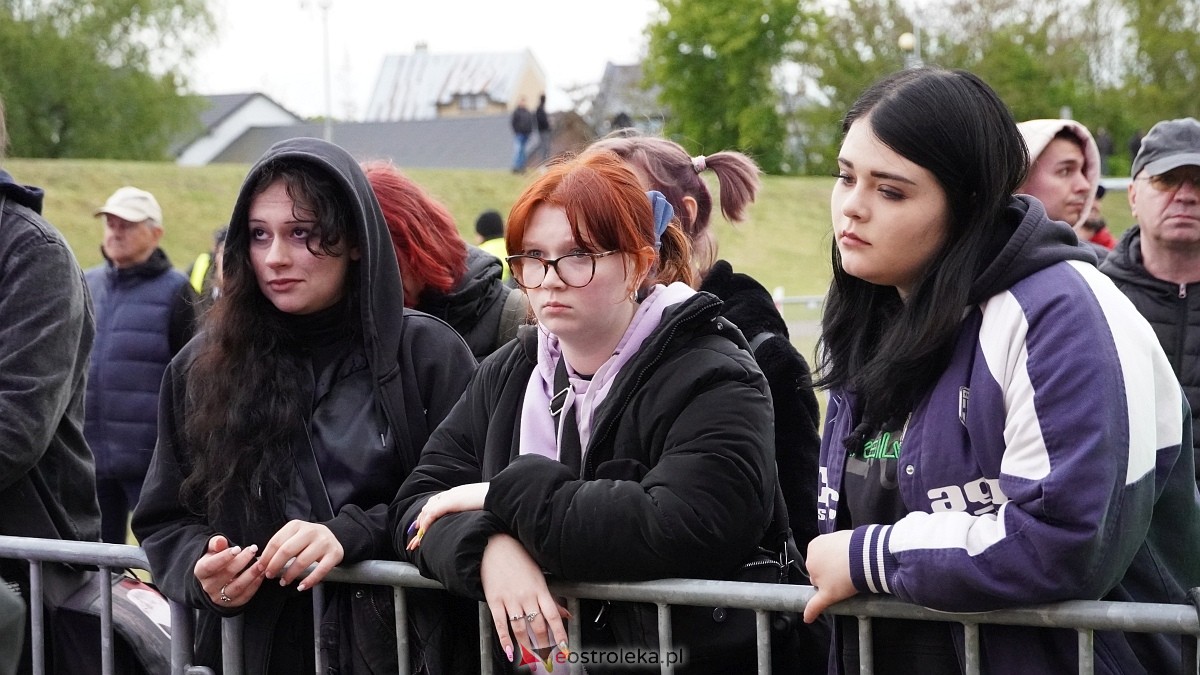 Dni Ostrołęki 2025: koncert Tupoleva [16.05.2025] - zdjęcie #46 - eOstroleka.pl