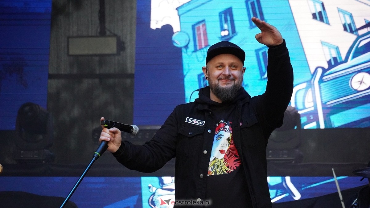 Dni Ostrołęki 2025: koncert Tupoleva [16.05.2025] - zdjęcie #44 - eOstroleka.pl