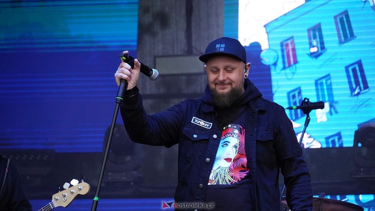 Dni Ostrołęki 2025: koncert Tupoleva [16.05.2025] - zdjęcie #43 - eOstroleka.pl