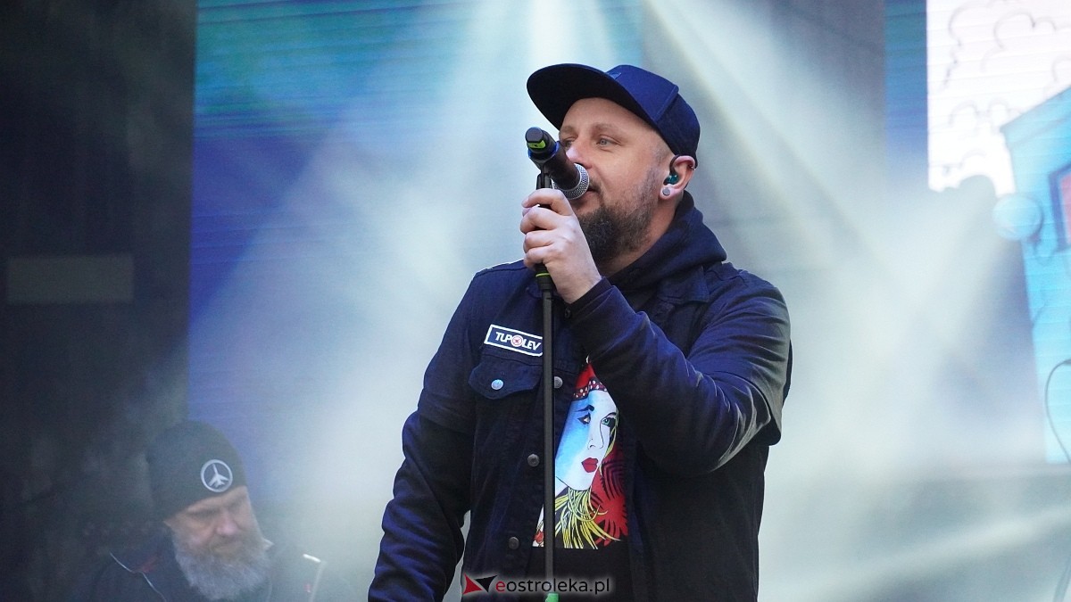 Dni Ostrołęki 2025: koncert Tupoleva [16.05.2025] - zdjęcie #41 - eOstroleka.pl