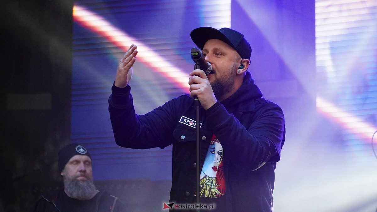 Dni Ostrołęki 2025: koncert Tupoleva [16.05.2025] - zdjęcie #40 - eOstroleka.pl