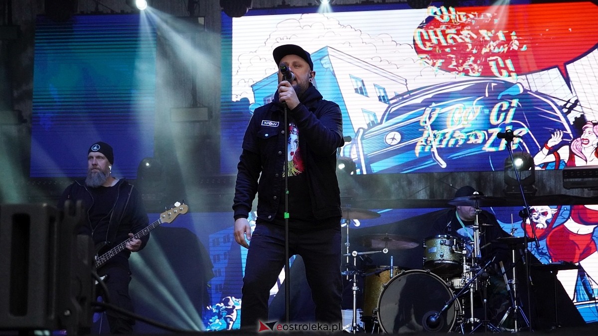 Dni Ostrołęki 2025: koncert Tupoleva [16.05.2025] - zdjęcie #39 - eOstroleka.pl