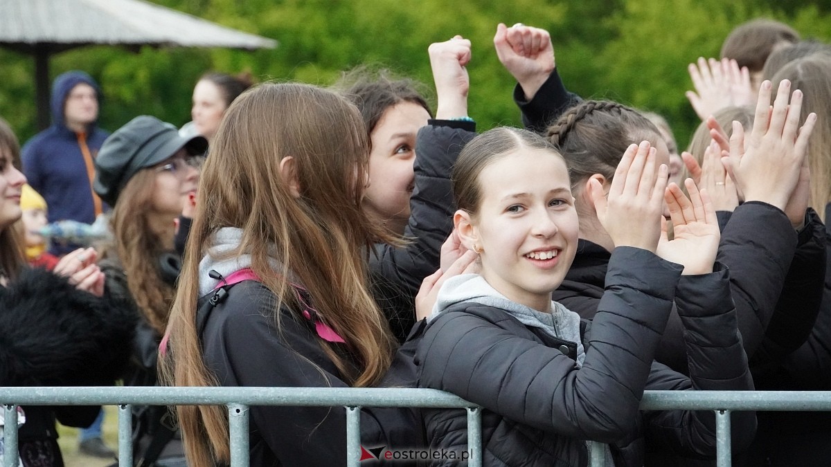Dni Ostrołęki 2025: koncert Tupoleva [16.05.2025] - zdjęcie #36 - eOstroleka.pl
