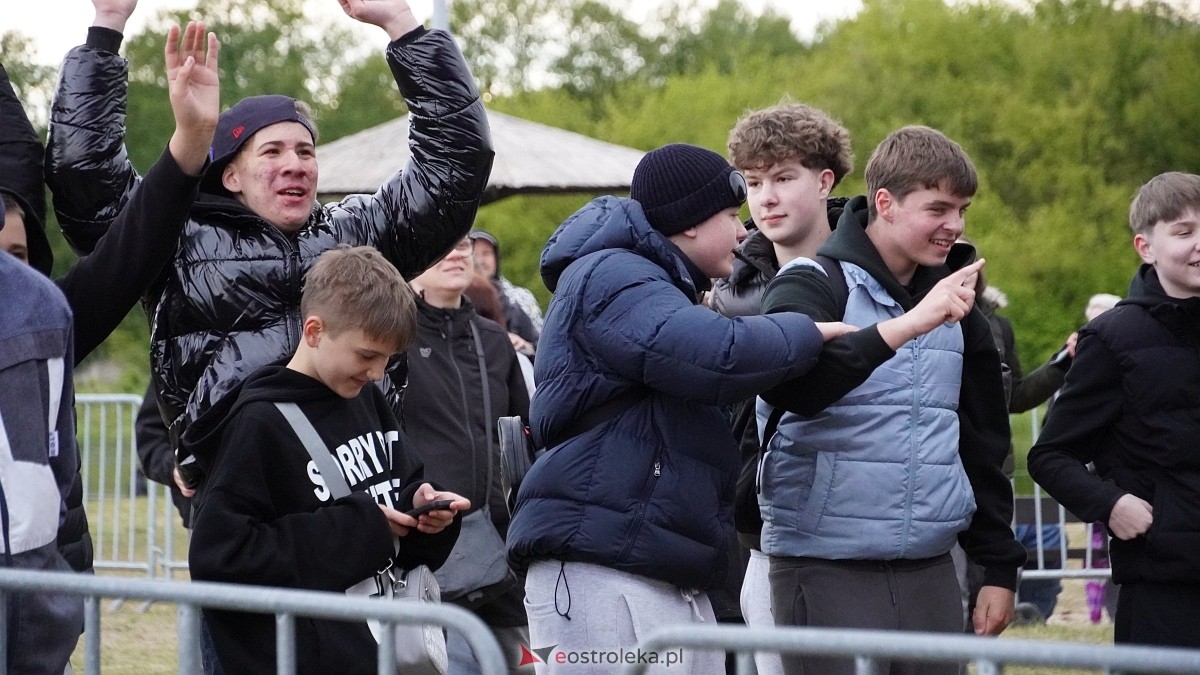 Dni Ostrołęki 2025: koncert Tupoleva [16.05.2025] - zdjęcie #35 - eOstroleka.pl
