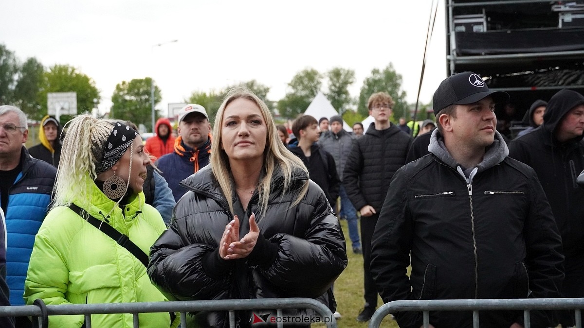 Dni Ostrołęki 2025: koncert Tupoleva [16.05.2025] - zdjęcie #34 - eOstroleka.pl