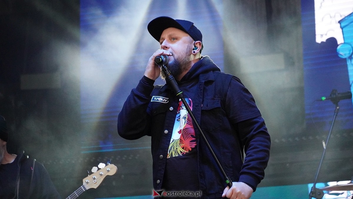 Dni Ostrołęki 2025: koncert Tupoleva [16.05.2025] - zdjęcie #30 - eOstroleka.pl