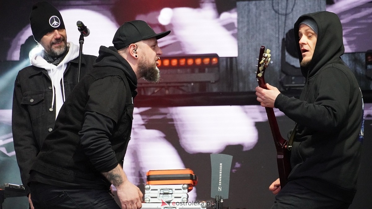 Dni Ostrołęki 2025: koncert Tupoleva [16.05.2025] - zdjęcie #29 - eOstroleka.pl