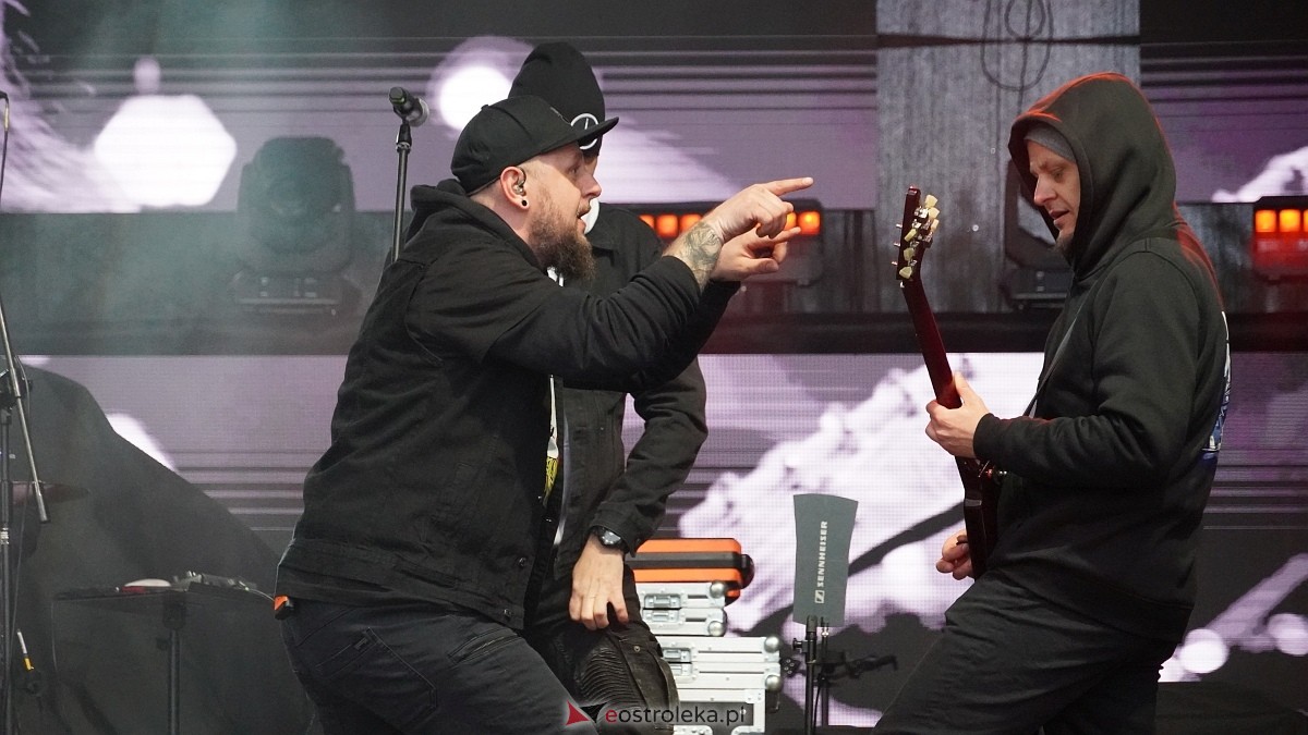 Dni Ostrołęki 2025: koncert Tupoleva [16.05.2025] - zdjęcie #28 - eOstroleka.pl