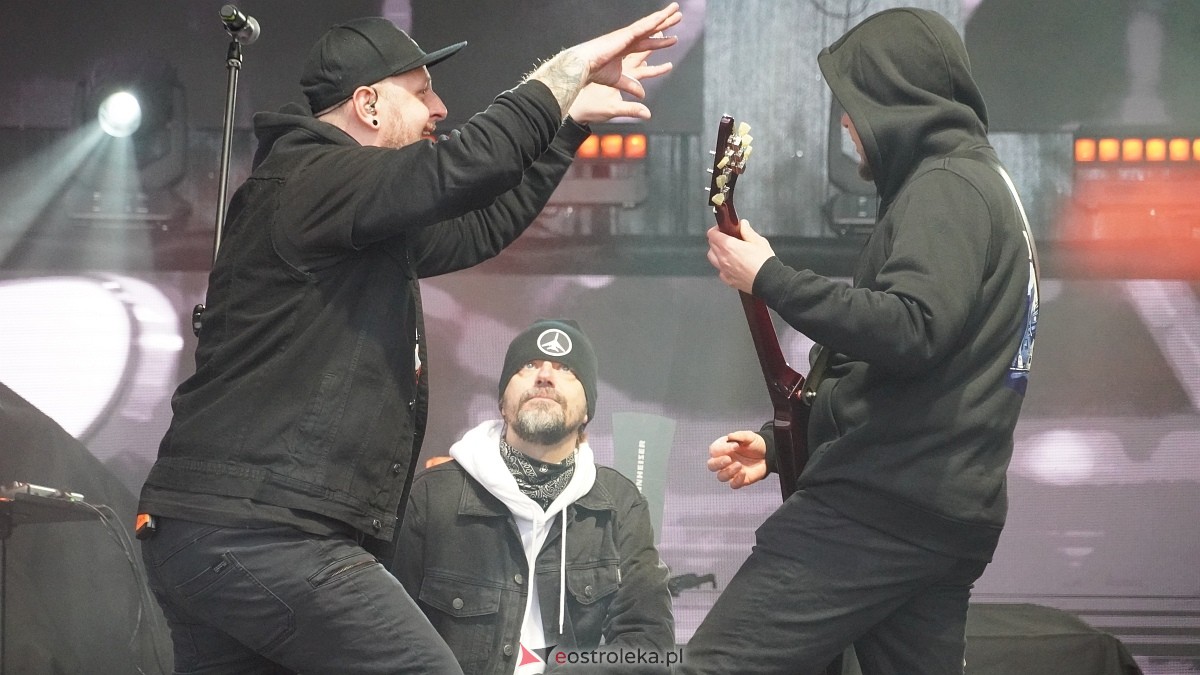 Dni Ostrołęki 2025: koncert Tupoleva [16.05.2025] - zdjęcie #27 - eOstroleka.pl