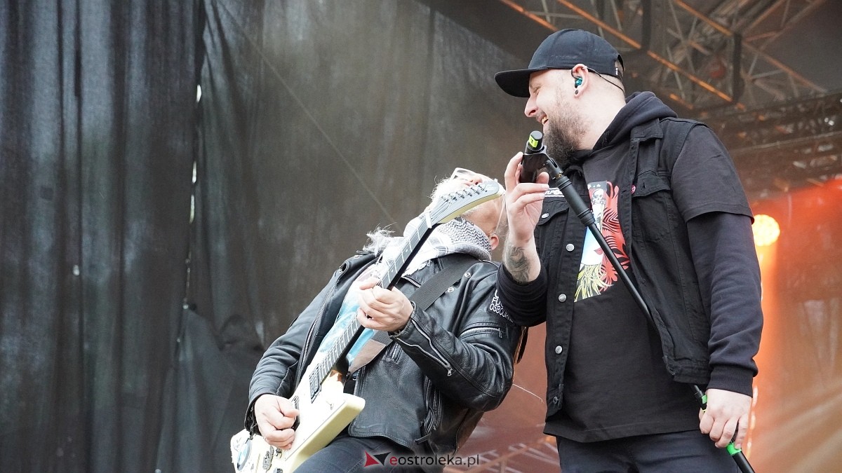 Dni Ostrołęki 2025: koncert Tupoleva [16.05.2025] - zdjęcie #23 - eOstroleka.pl