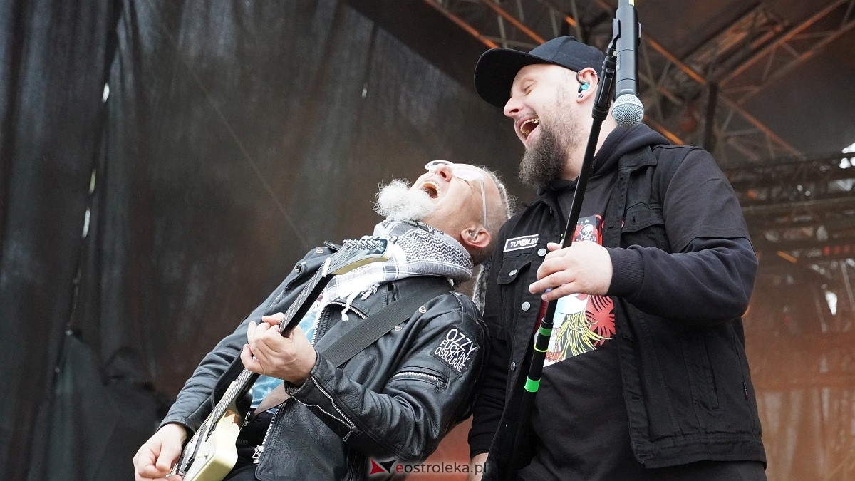 Dni Ostrołęki 2025: koncert Tupoleva [16.05.2025] - zdjęcie #21 - eOstroleka.pl