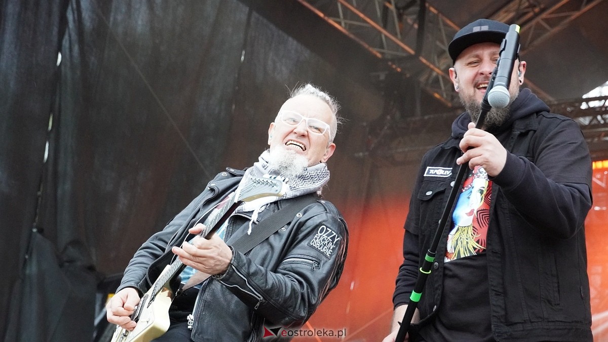 Dni Ostrołęki 2025: koncert Tupoleva [16.05.2025] - zdjęcie #20 - eOstroleka.pl