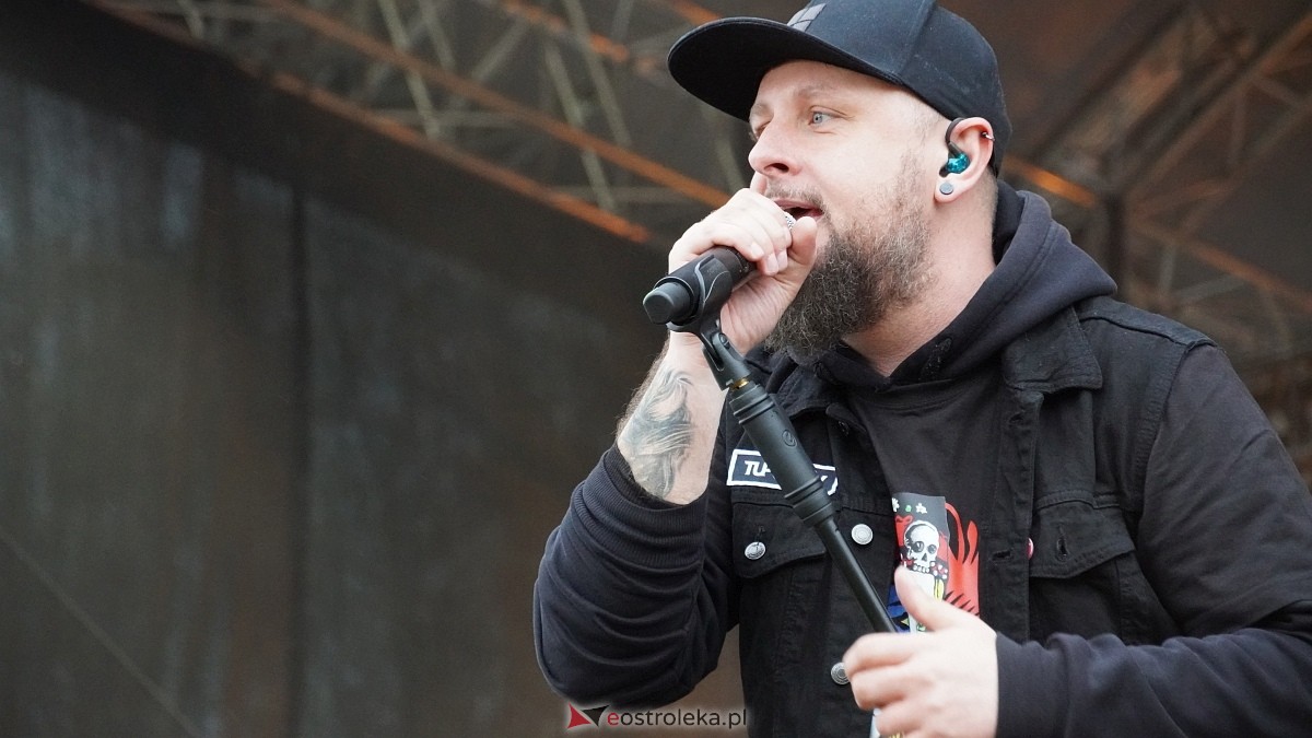 Dni Ostrołęki 2025: koncert Tupoleva [16.05.2025] - zdjęcie #18 - eOstroleka.pl