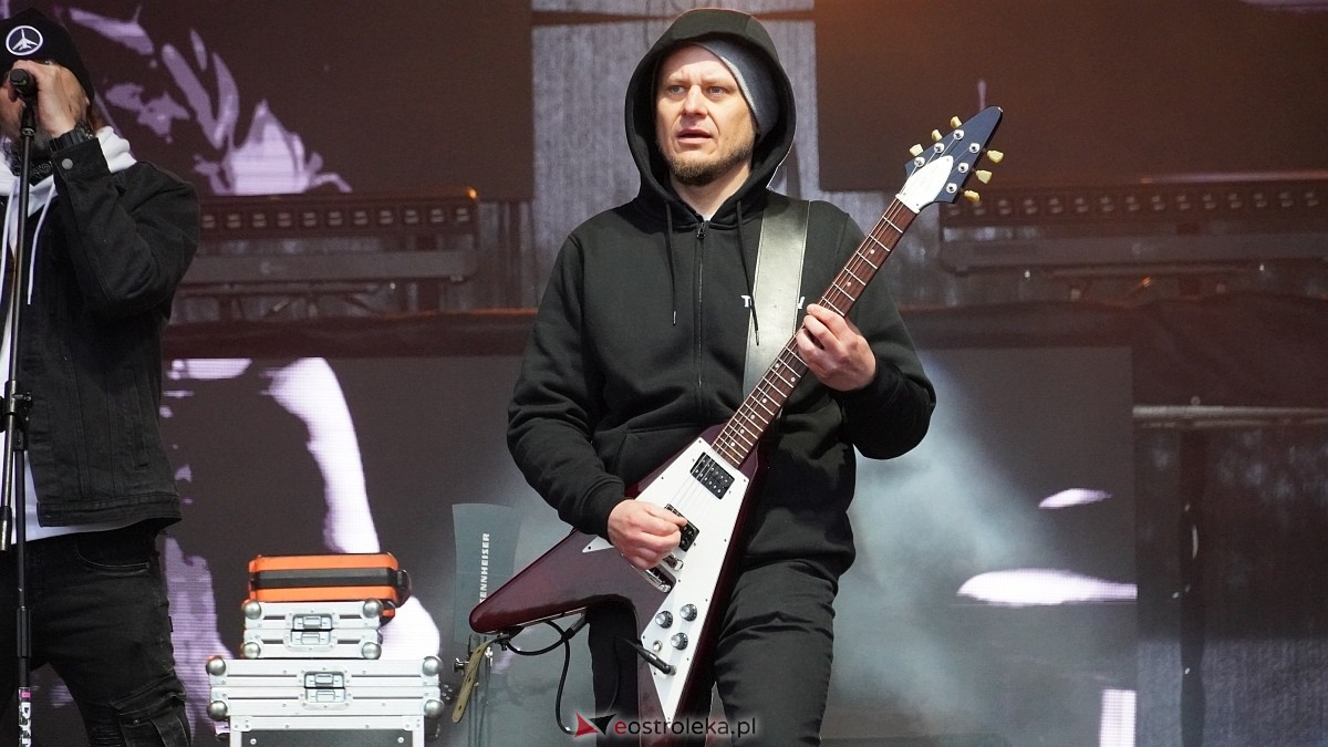 Dni Ostrołęki 2025: koncert Tupoleva [16.05.2025] - zdjęcie #17 - eOstroleka.pl