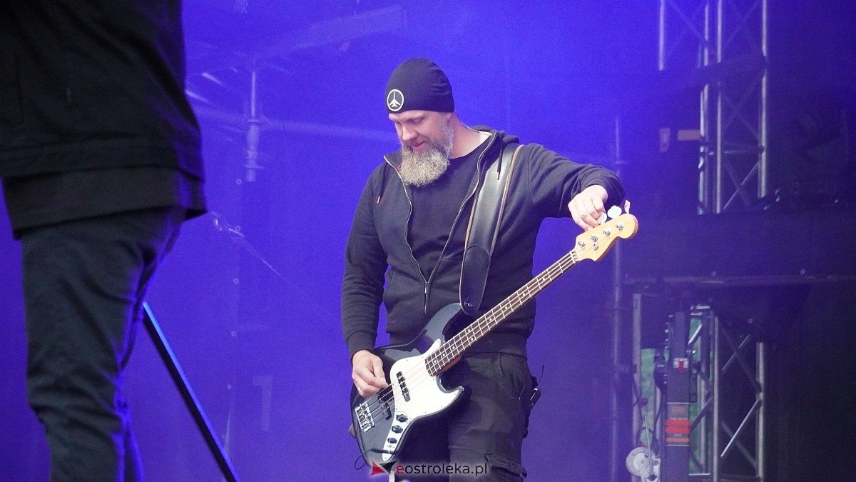 Dni Ostrołęki 2025: koncert Tupoleva [16.05.2025] - zdjęcie #16 - eOstroleka.pl