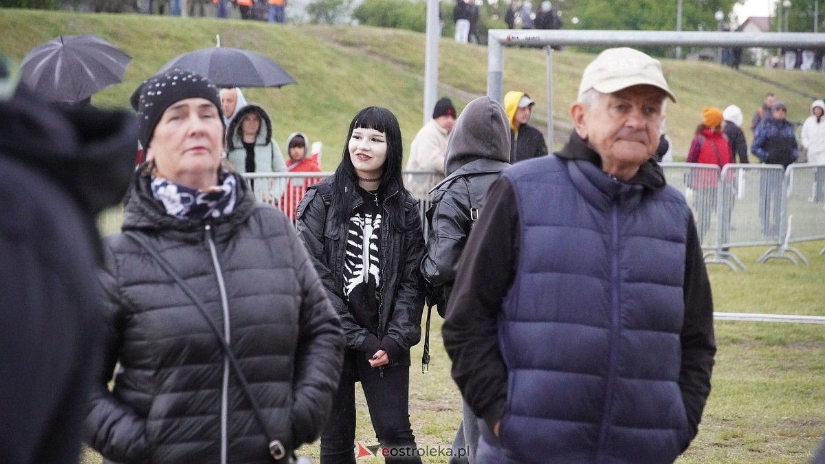 Dni Ostrołęki 2025: koncert Tupoleva [16.05.2025] - zdjęcie #13 - eOstroleka.pl