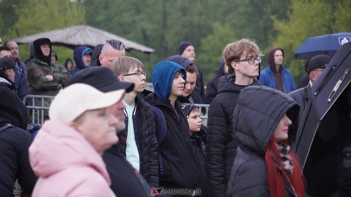 Dni Ostrołęki 2025: koncert Tupoleva [16.05.2025] - zdjęcie #8 - eOstroleka.pl