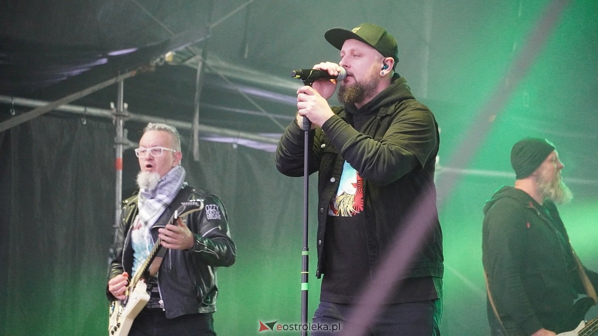 Dni Ostrołęki 2025: koncert Tupoleva [16.05.2025] - zdjęcie #5 - eOstroleka.pl