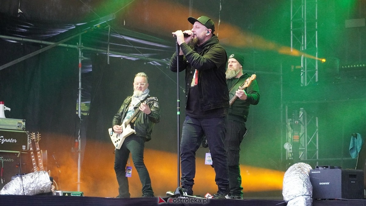 Dni Ostrołęki 2025: koncert Tupoleva [16.05.2025] - zdjęcie #3 - eOstroleka.pl