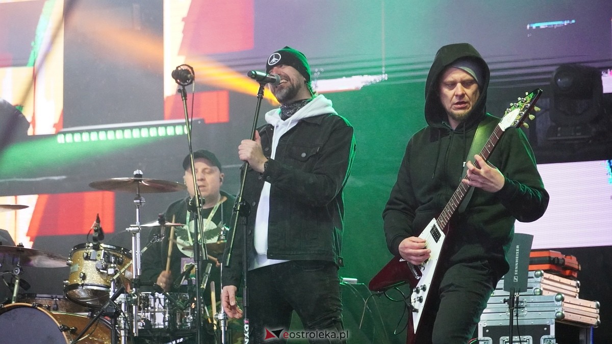 Dni Ostrołęki 2025: koncert Tupoleva [16.05.2025] - zdjęcie #2 - eOstroleka.pl