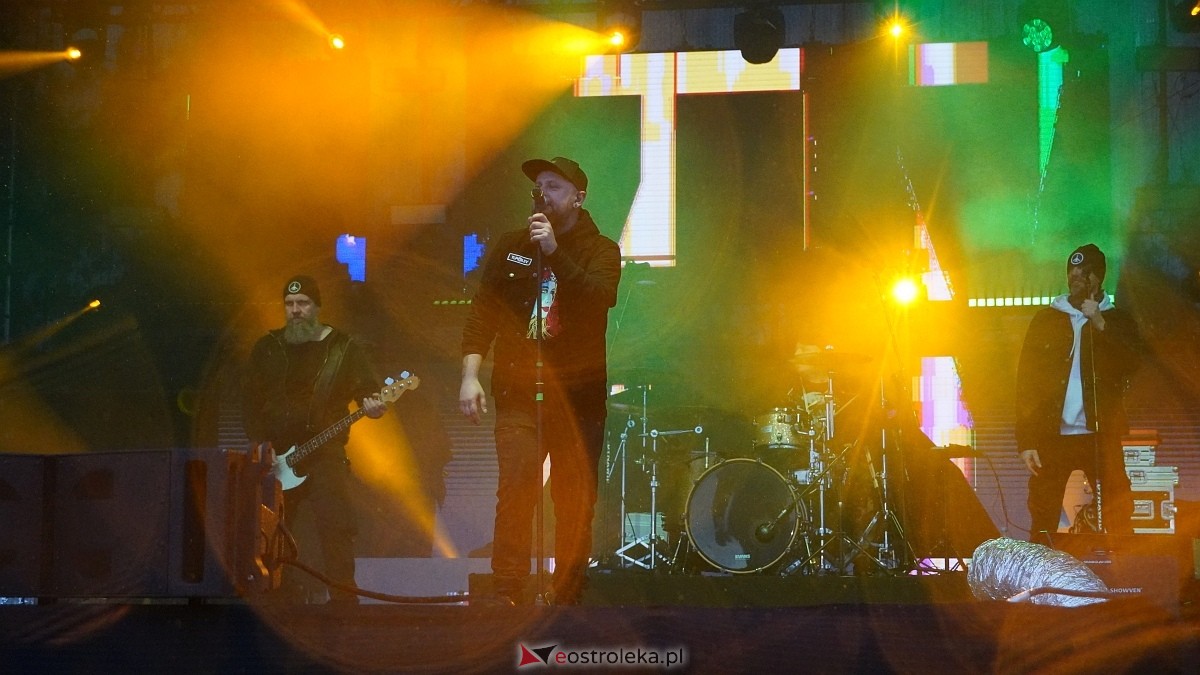 Dni Ostrołęki 2025: koncert Tupoleva [16.05.2025] - zdjęcie #1 - eOstroleka.pl