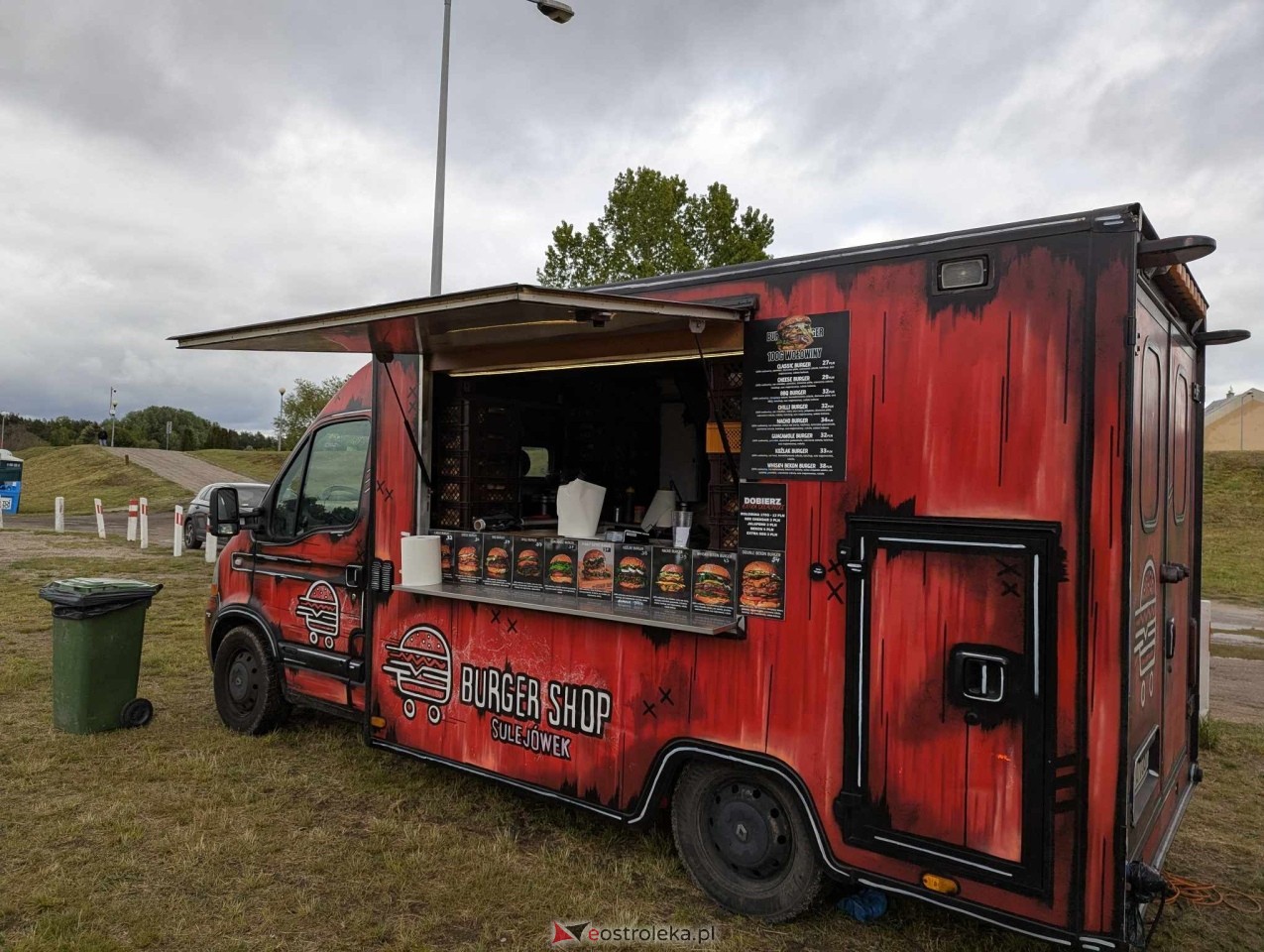 Dni Ostrołęki: Festiwal Smaków Food Trucków  - zdjęcie #6 - eOstroleka.pl