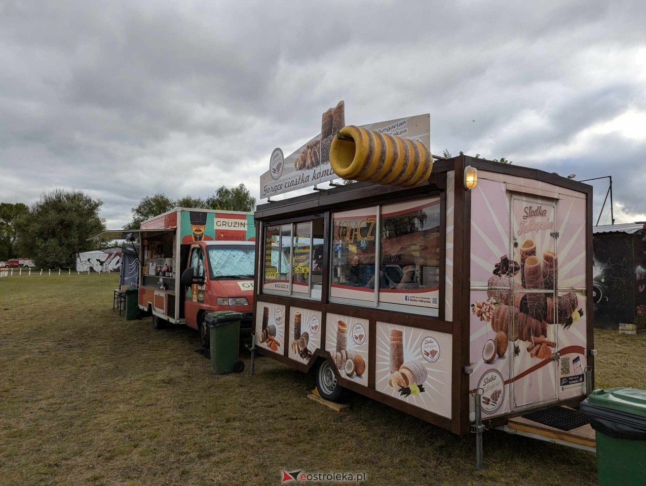 Dni Ostrołęki: Festiwal Smaków Food Trucków  - zdjęcie #2 - eOstroleka.pl