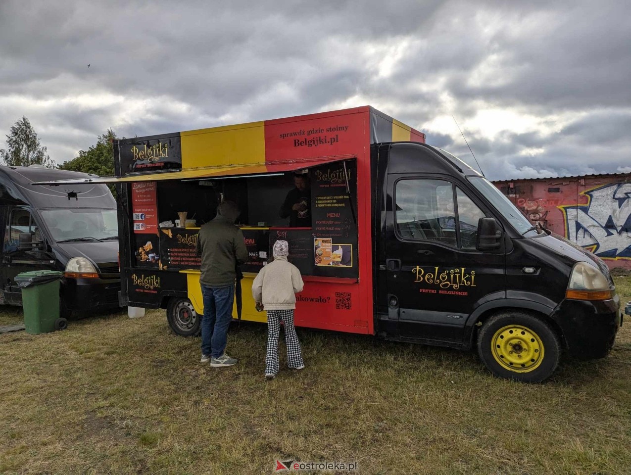 Dni Ostrołęki: Festiwal Smaków Food Trucków  - zdjęcie #4 - eOstroleka.pl