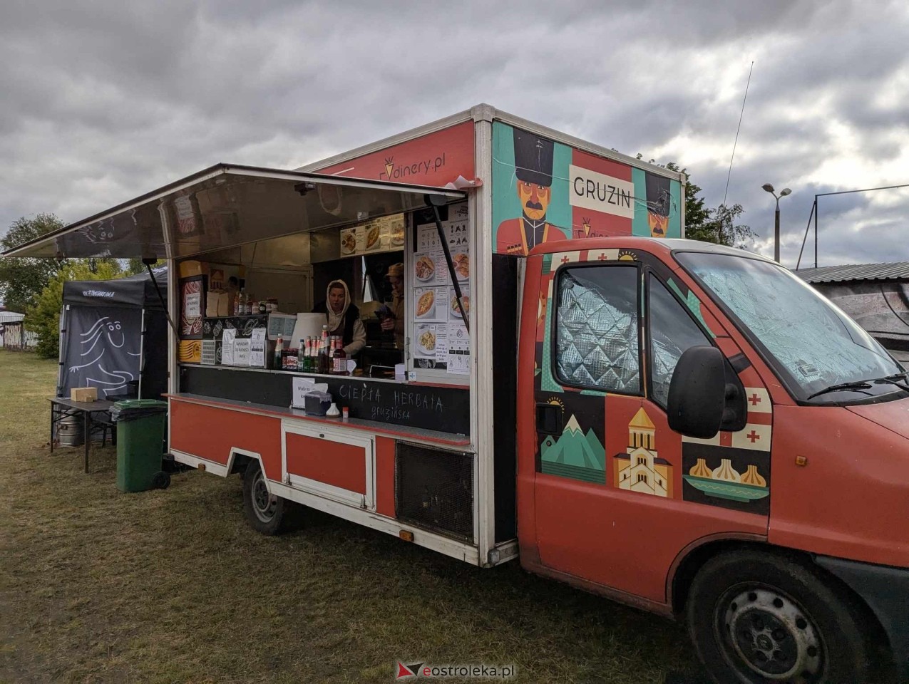 Dni Ostrołęki: Festiwal Smaków Food Trucków  - zdjęcie #1 - eOstroleka.pl