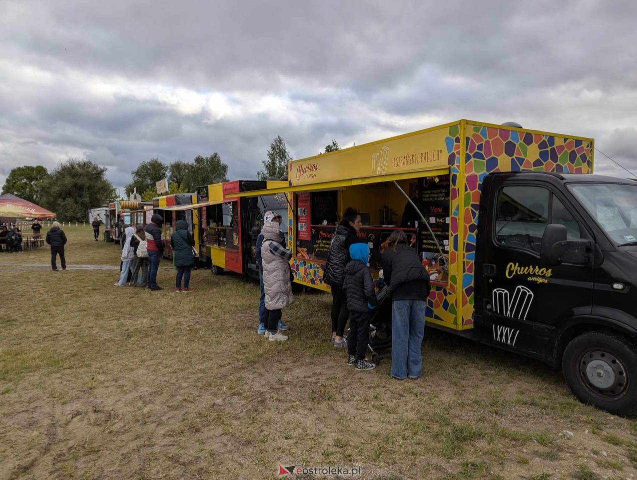 Dni Ostrołęki: Festiwal Smaków Food Trucków  - zdjęcie #11 - eOstroleka.pl