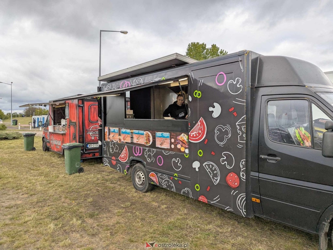 Dni Ostrołęki: Festiwal Smaków Food Trucków  - zdjęcie #7 - eOstroleka.pl