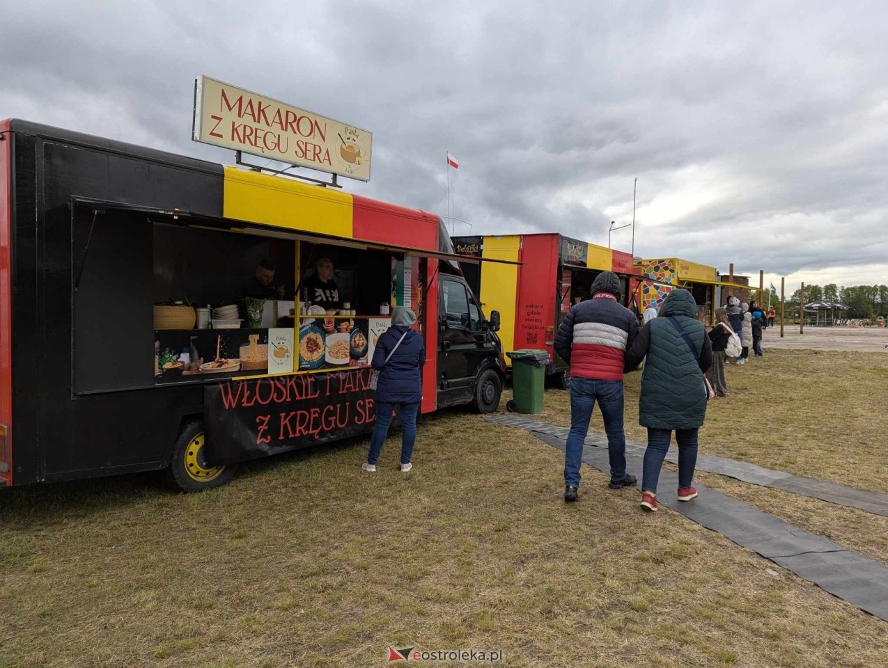 Dni Ostrołęki: Festiwal Smaków Food Trucków  - zdjęcie #10 - eOstroleka.pl