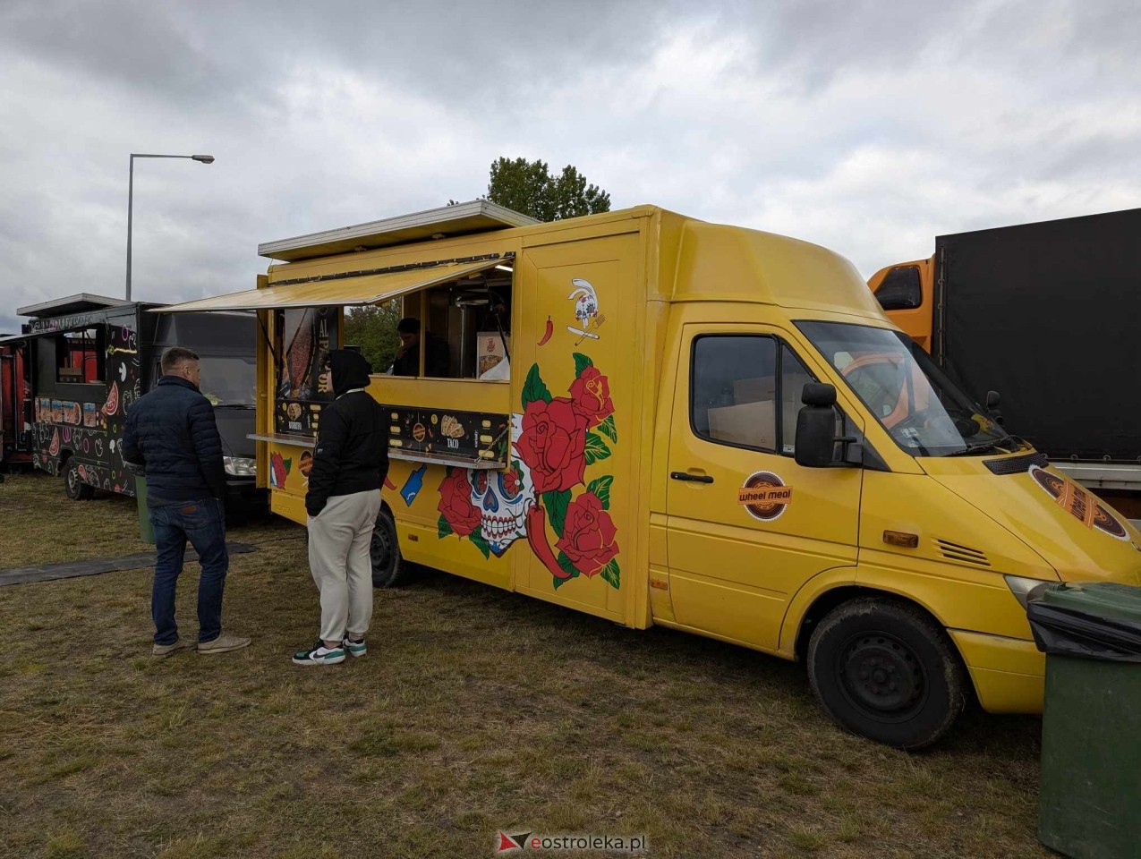 Dni Ostrołęki: Festiwal Smaków Food Trucków  - zdjęcie #8 - eOstroleka.pl